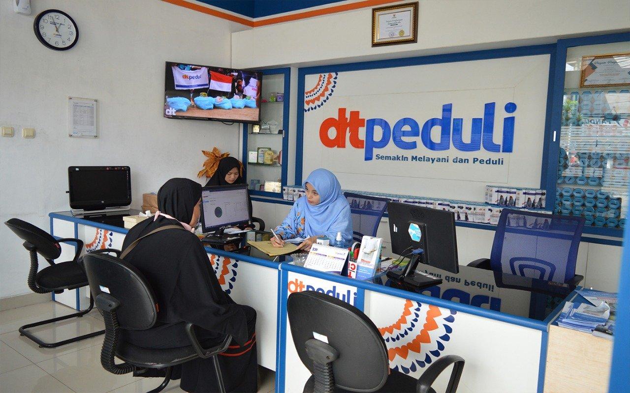 Latar Belakang Penggunaan ERP DT Peduli - Cover Image